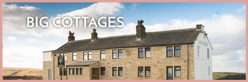 Celebration Cottages Luxury Hen Party Holiday Houses