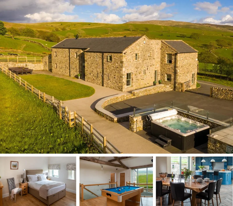 Contemporary Barn & Spa – Blog loop template